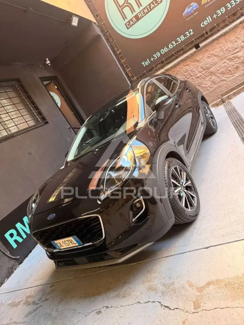2022 Ford Puma