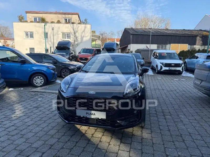 2022 Ford Puma