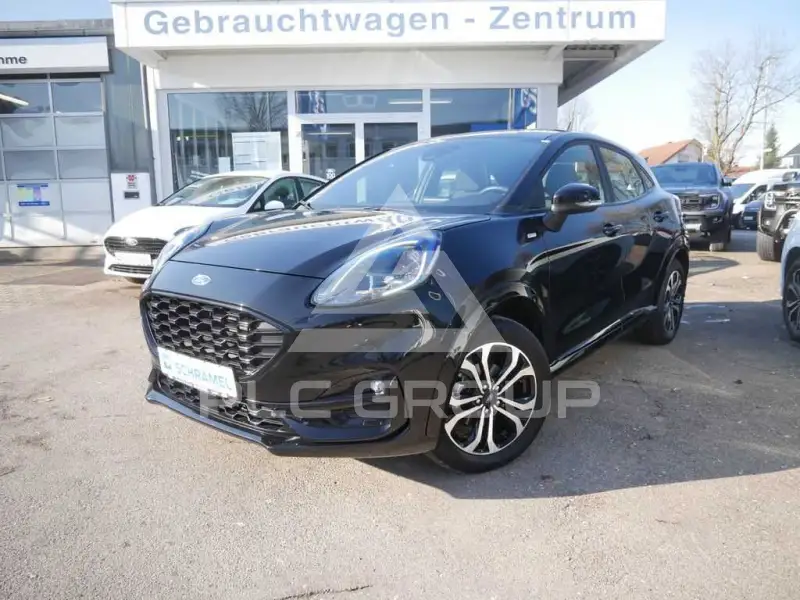 2022 Ford Puma