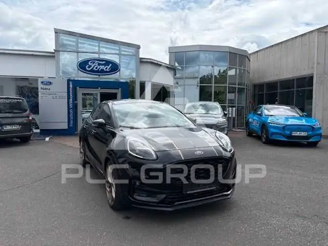2022 Ford Puma