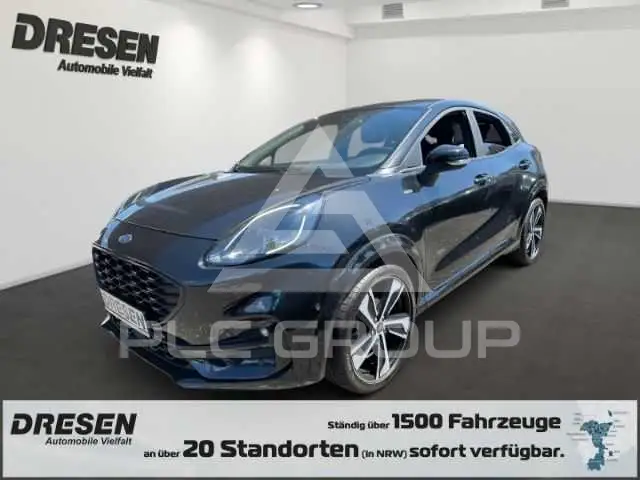 2022 Ford Puma