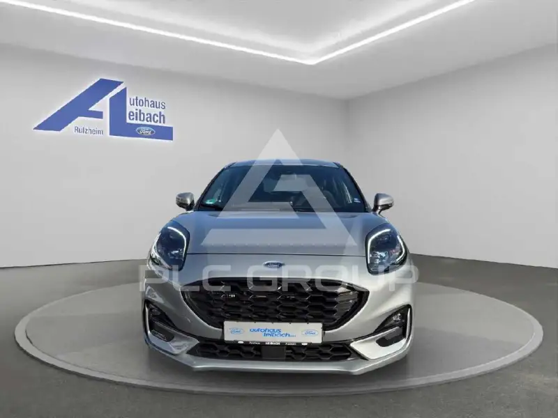 2022 Ford Puma