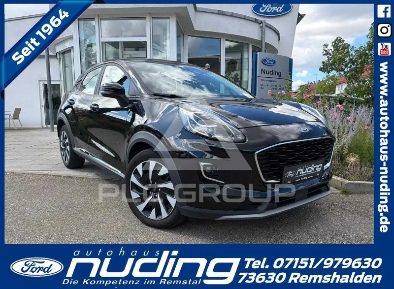 2022 Ford Puma
