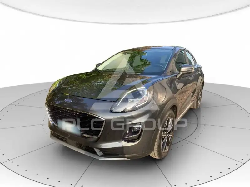 2022 Ford Puma