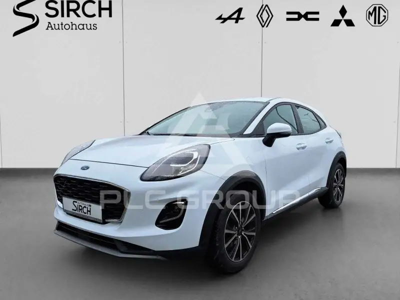 2022 Ford Puma