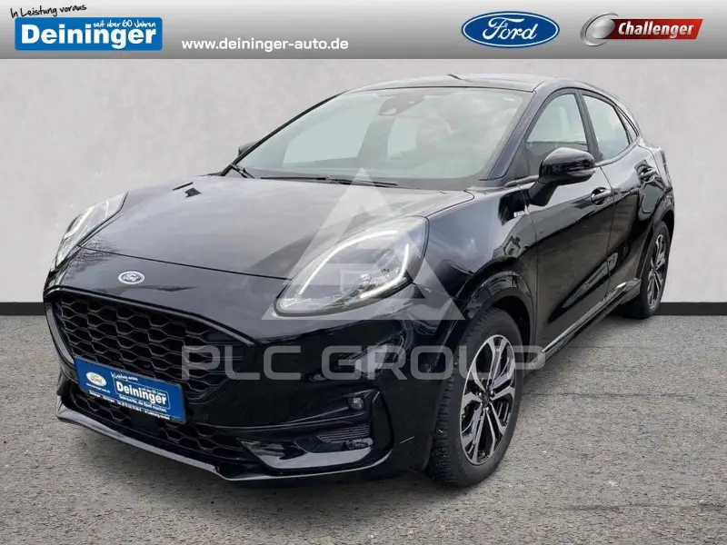 2022 Ford Puma