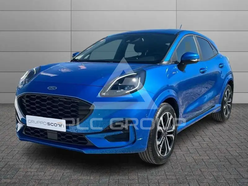 2022 Ford Puma