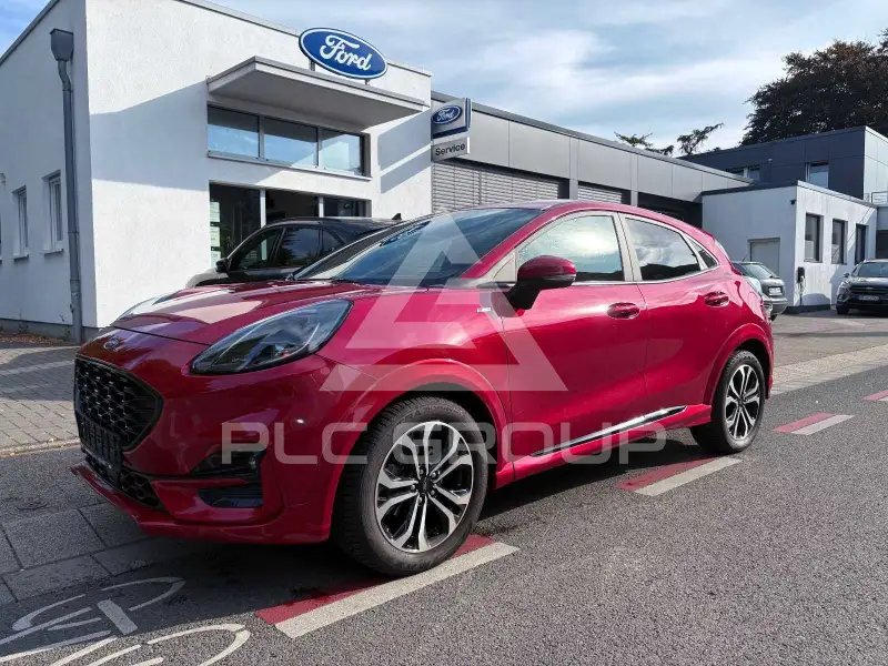 2022 Ford Puma