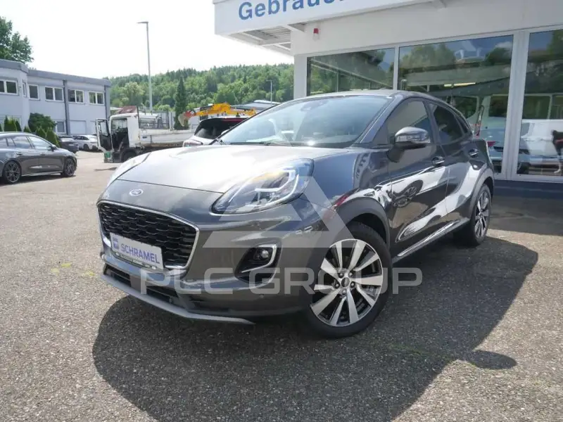 2022 Ford Puma