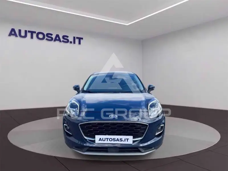 2022 Ford Puma