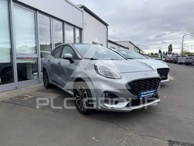 2022 Ford Puma