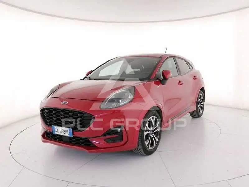 2022 Ford Puma