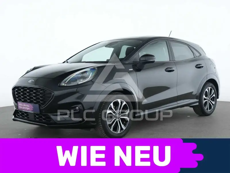 2022 Ford Puma