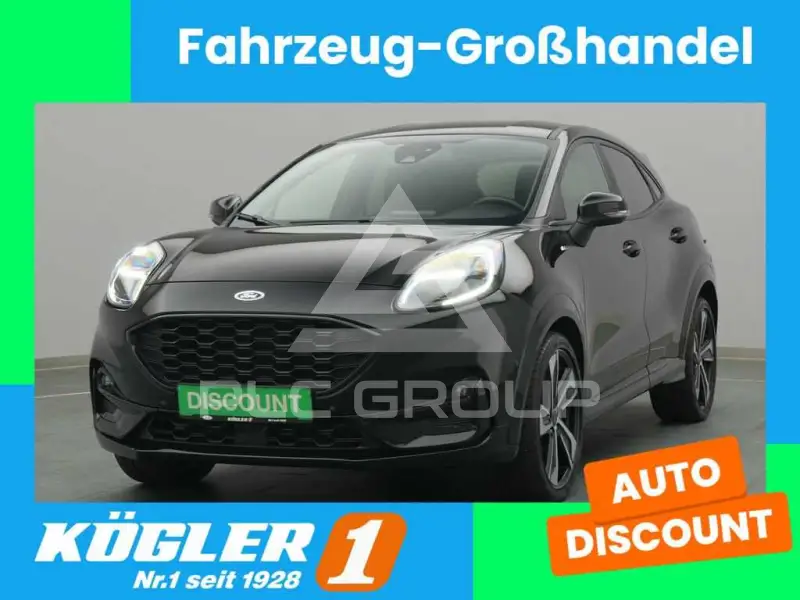 2022 Ford Puma
