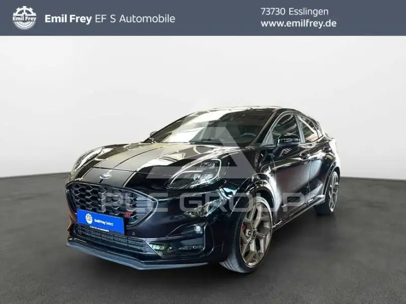 2022 Ford Puma