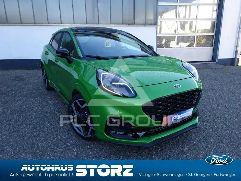 2022 Ford Puma