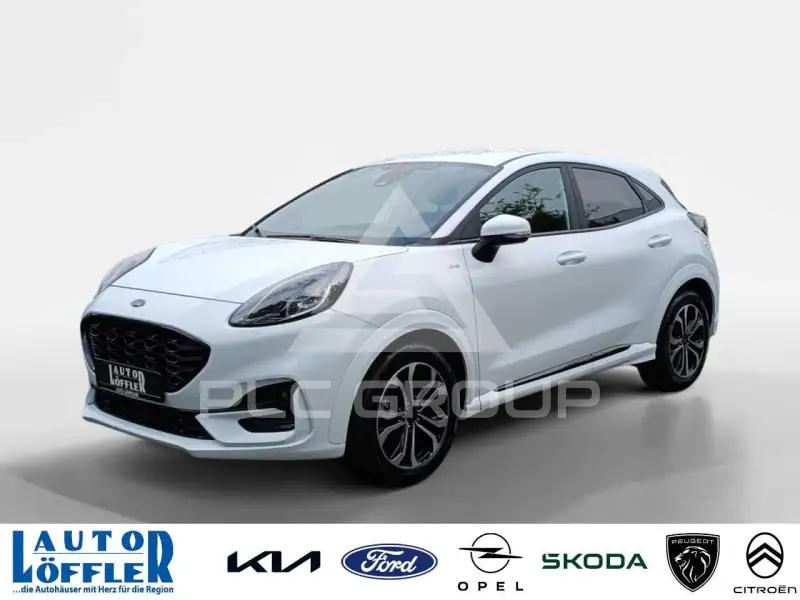 2022 Ford Puma