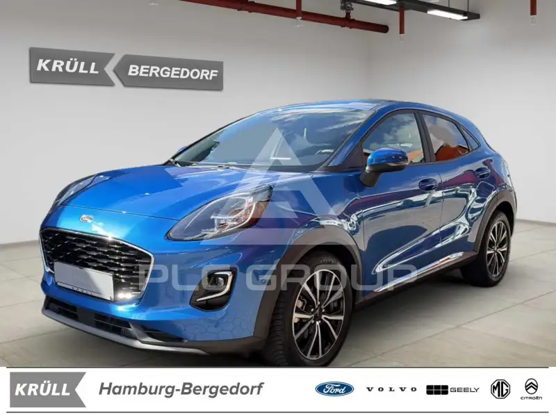 2022 Ford Puma