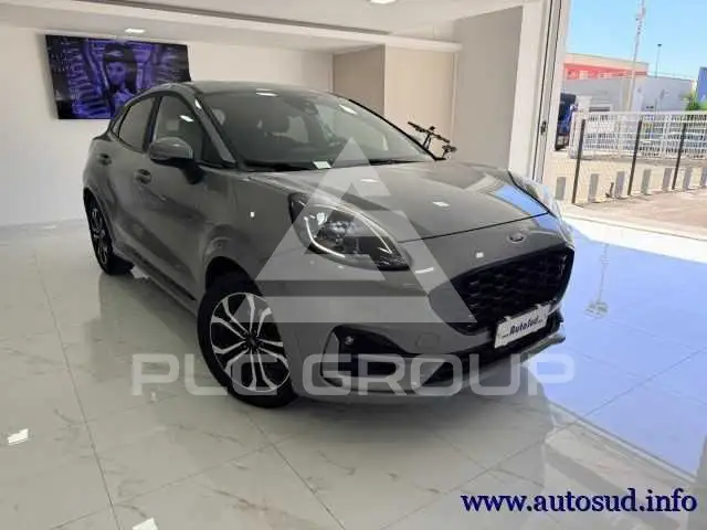 2022 Ford Puma