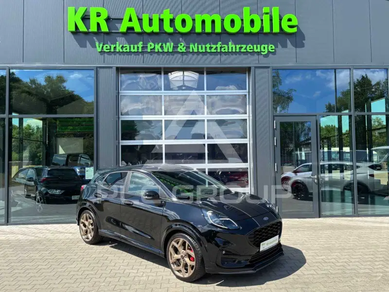 2022 Ford Puma