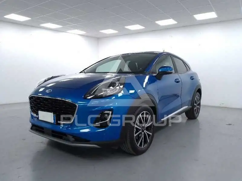2022 Ford Puma