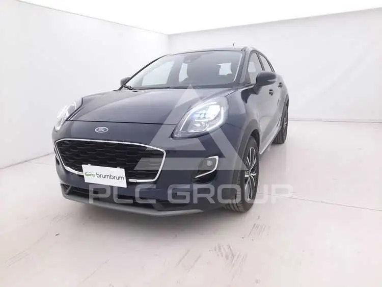 2022 Ford Puma
