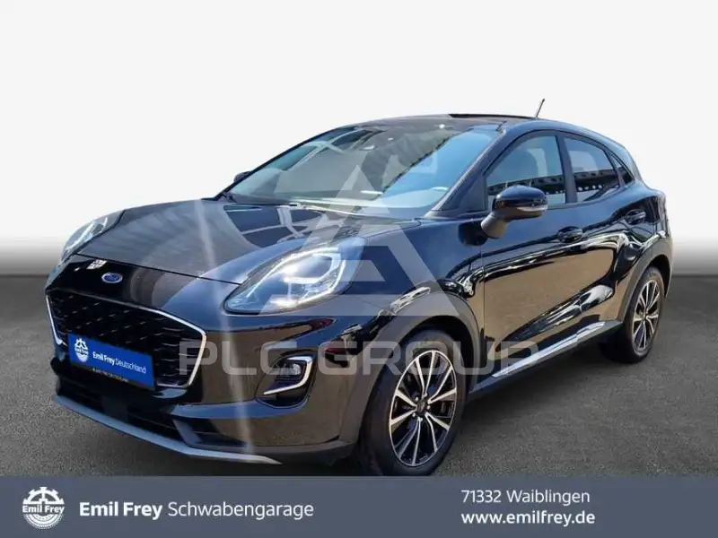 2022 Ford Puma