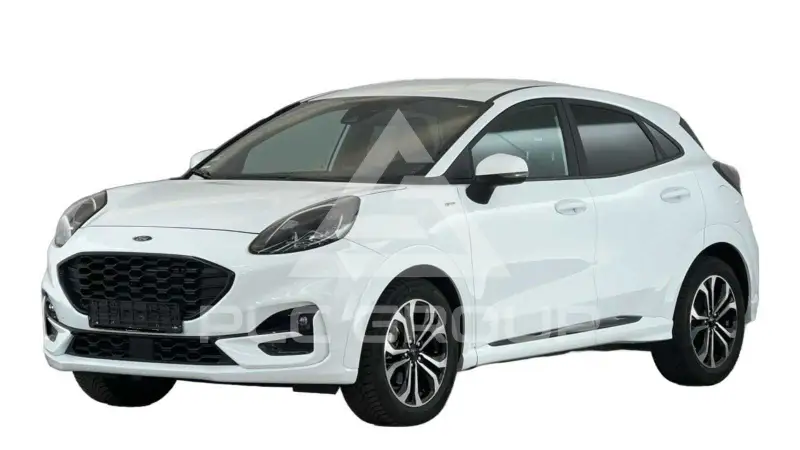 2022 Ford Puma