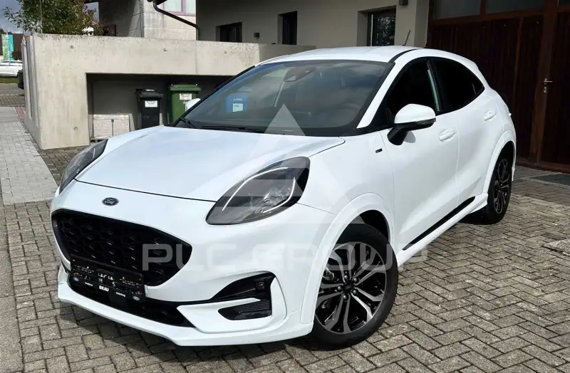 2022 Ford Puma