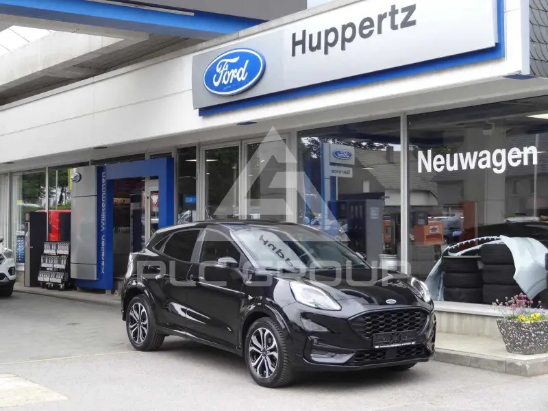 2022 Ford Puma