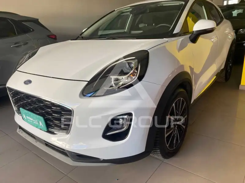 2022 Ford Puma