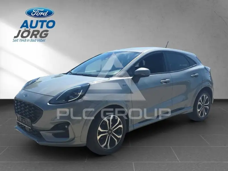 2022 Ford Puma