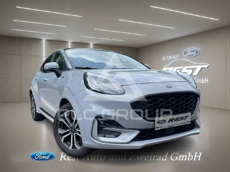 2022 Ford Puma