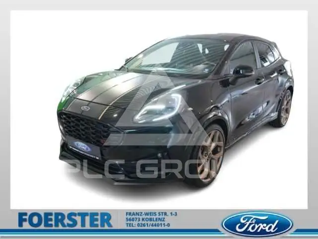 2022 Ford Puma