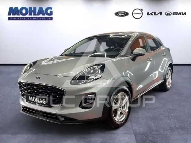 2022 Ford Puma
