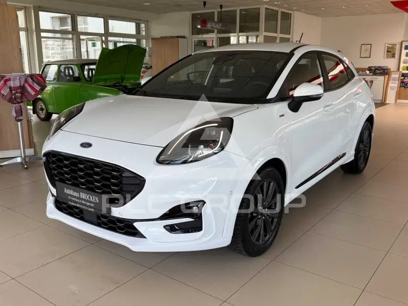 2022 Ford Puma