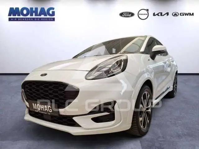 2022 Ford Puma