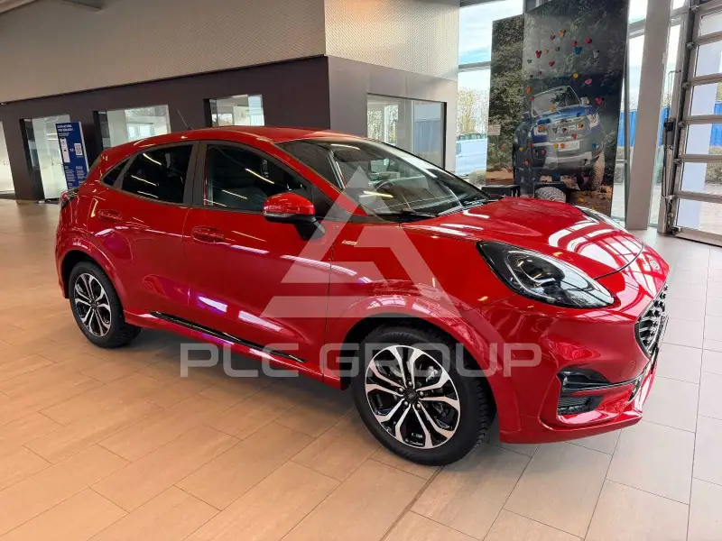 2022 Ford Puma
