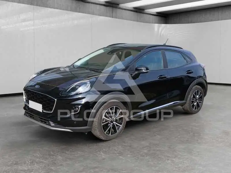 2022 Ford Puma