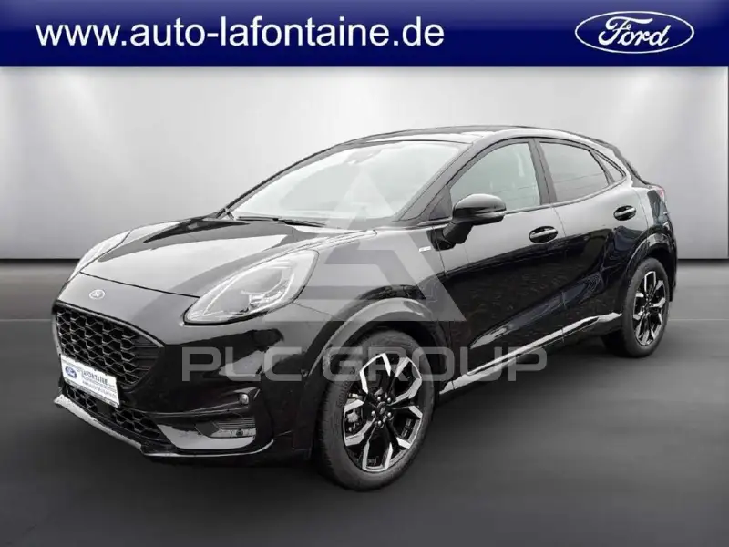 2022 Ford Puma