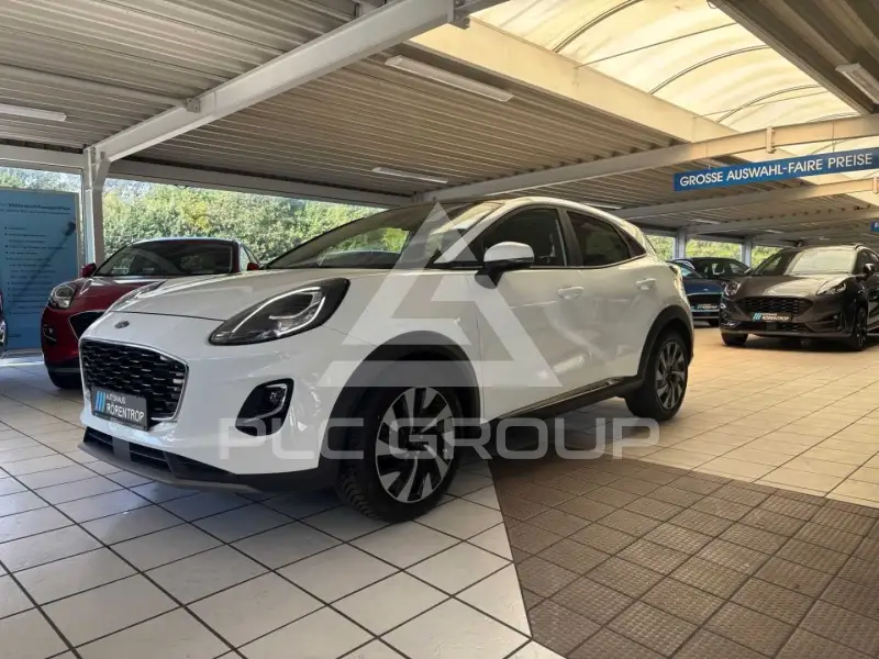 2022 Ford Puma