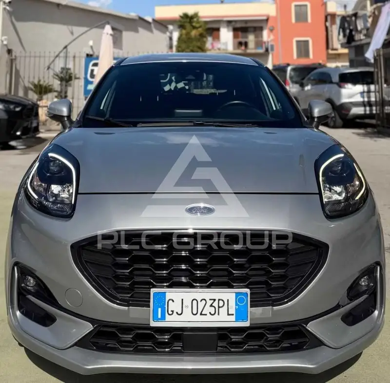 2022 Ford Puma