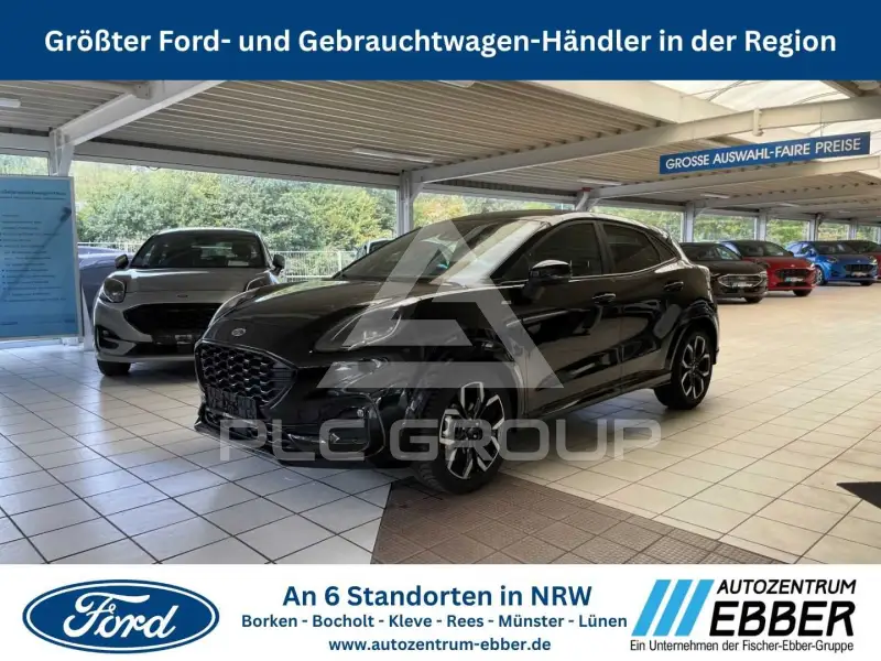2022 Ford Puma