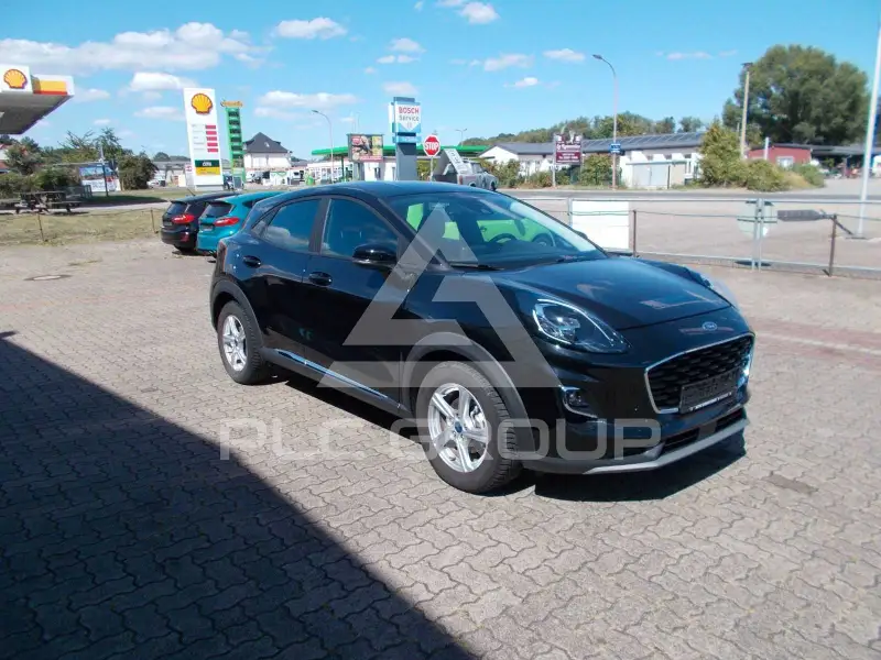 2022 Ford Puma