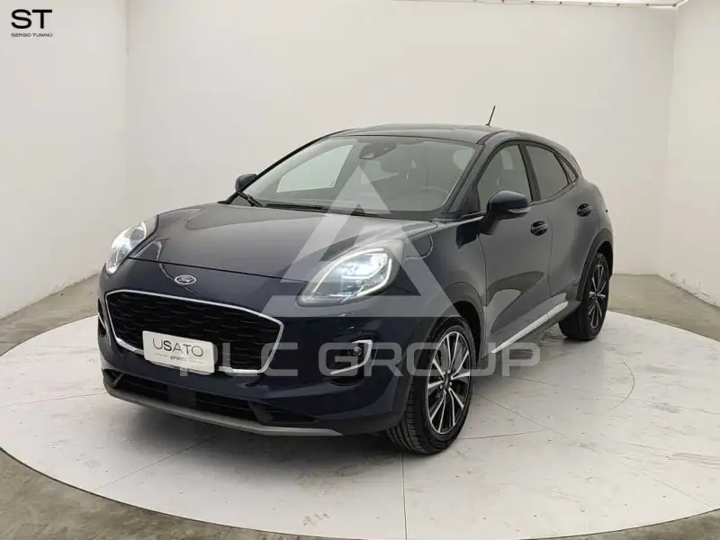 2022 Ford Puma