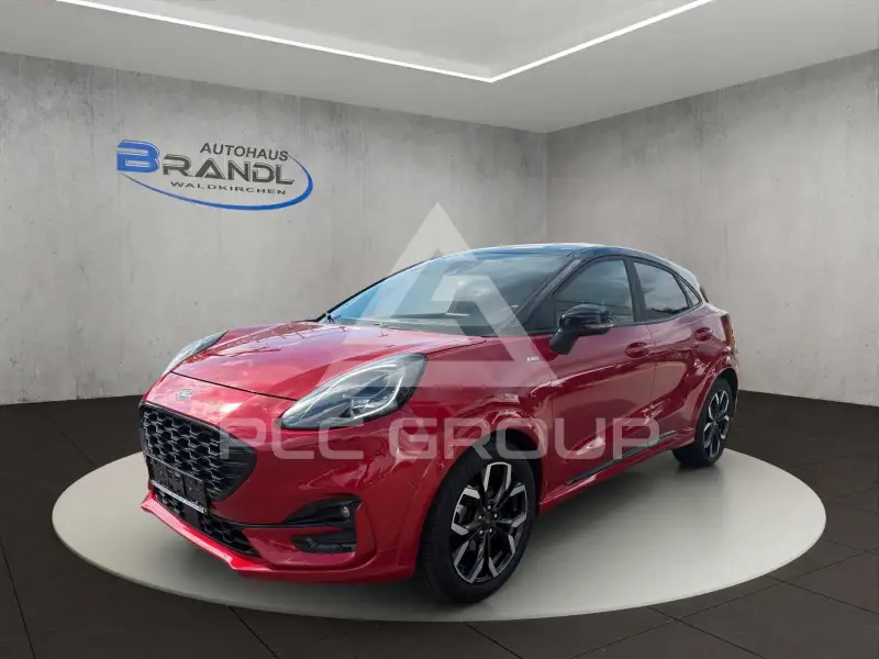 2022 Ford Puma