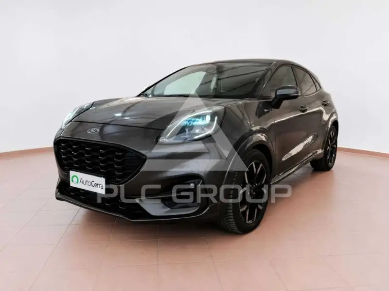 2022 Ford Puma