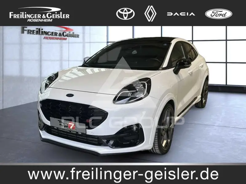 2022 Ford Puma