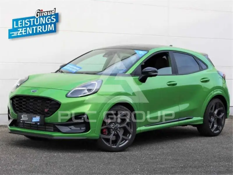 2022 Ford Puma
