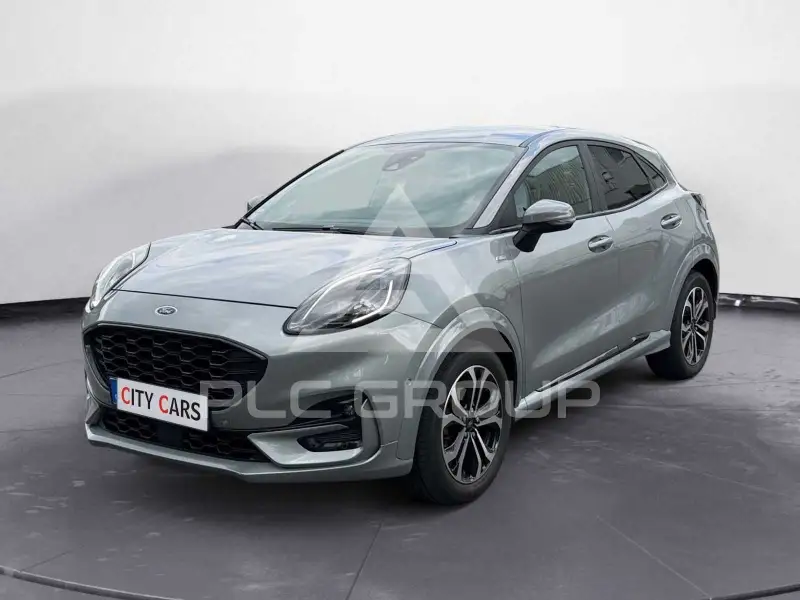 2022 Ford Puma
